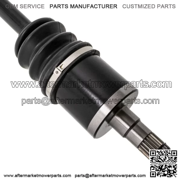 Front Left CV Axle Half Drive Shaft for Can-Am Maverick 1000R 705401873 - Image 4