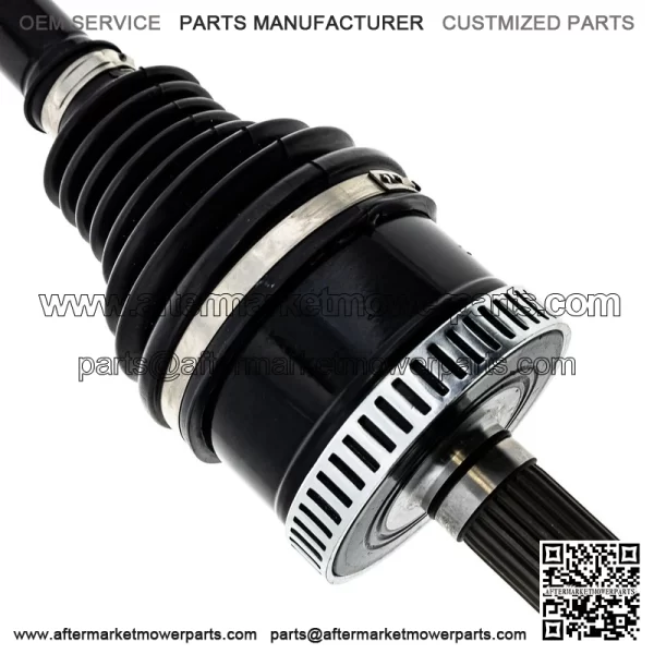 Rear CV Axle Half Drive Shaft for Can-Am Maverick Sport Max 1000R 2 Pack - Image 4