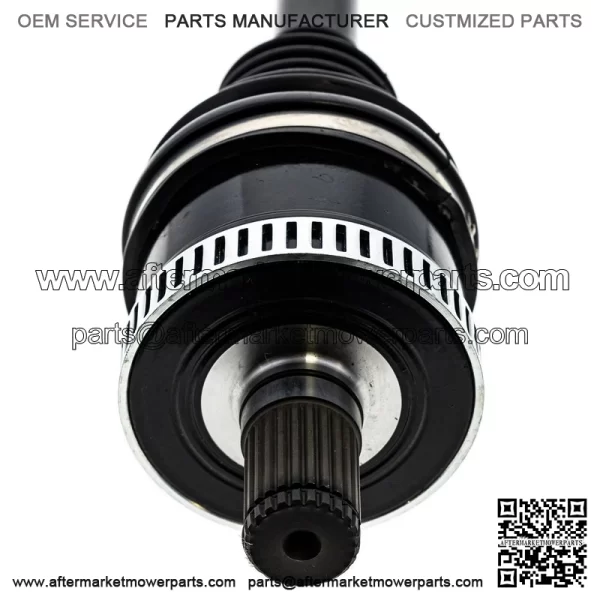 Rear CV Axle Half Drive Shaft for Can-Am Maverick Sport Max 1000R 2 Pack - Image 5