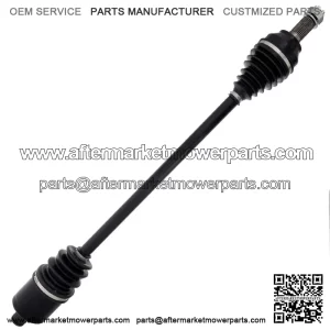 Rear CV Axle Half Drive Shaft for Polaris RZR XP Turbo S Velocity 1334315