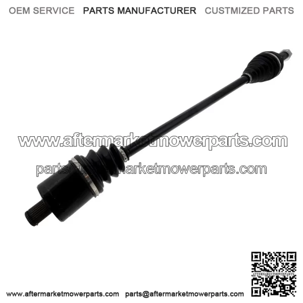 Rear CV Axle Half Drive Shaft for Polaris RZR XP Turbo S Velocity 1334315 - Image 2