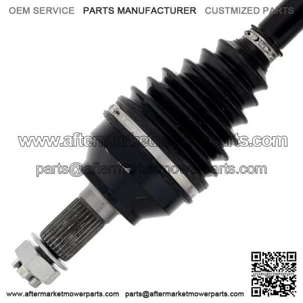Rear CV Axle Half Drive Shaft for Polaris RZR XP Turbo S Velocity 1334315 - Image 3