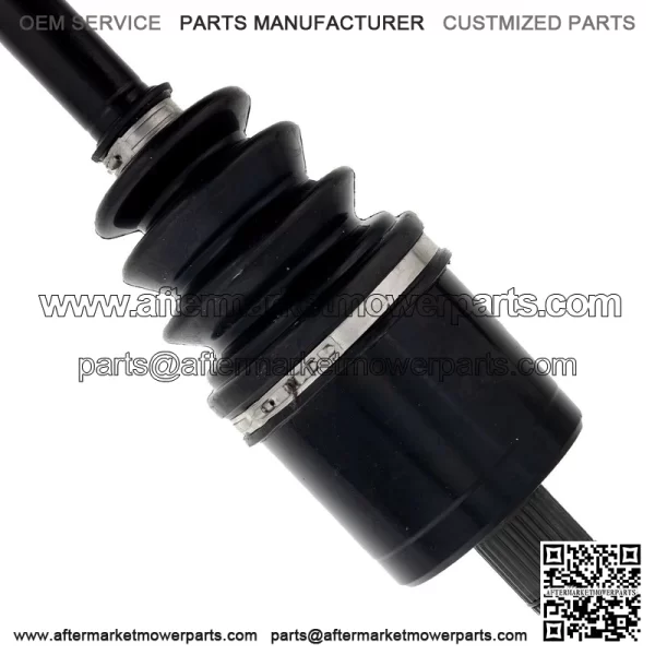 Rear CV Axle Half Drive Shaft for Polaris RZR XP Turbo S Velocity 1334315 - Image 4