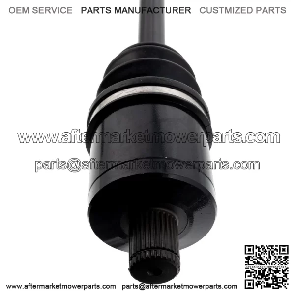 Rear CV Axle Half Drive Shaft for Polaris RZR XP Turbo S Velocity 1334315 - Image 5