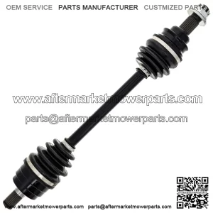 Rear CV Axle Drive Shaft for Honda Rincon 650 680 42250-HN8-003 ATV