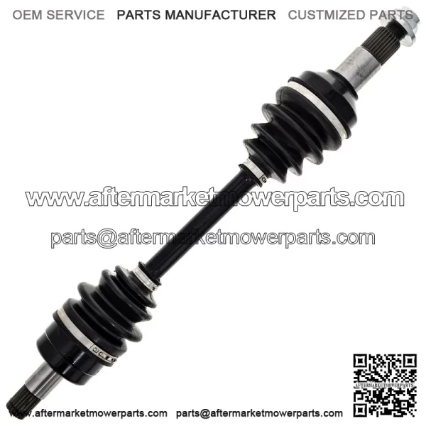 Front CV Axle Drive Shaft for Yamaha Kodiak 700 28P-2518E-01 28P-2510J-01