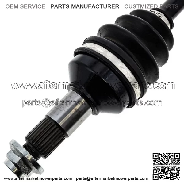 Front CV Axle Drive Shaft for Yamaha Kodiak 700 28P-2518E-01 28P-2510J-01 - Image 3