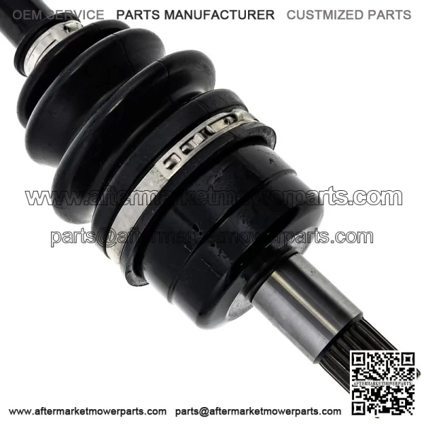 Front CV Axle Drive Shaft for Yamaha Kodiak 700 28P-2518E-01 28P-2510J-01 - Image 4