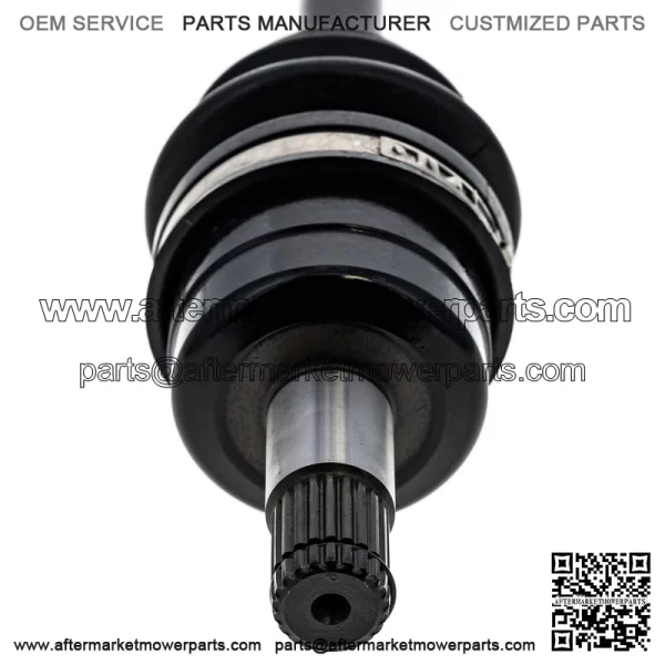 Front CV Axle Drive Shaft for Yamaha Kodiak 700 28P-2518E-01 28P-2510J-01 - Image 5