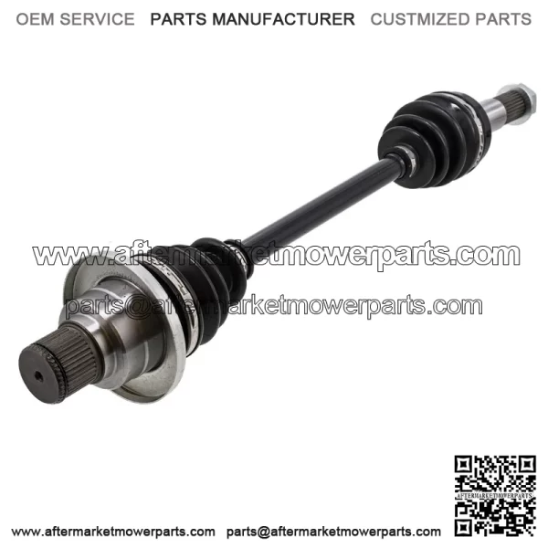 Front & Rear Left Right Axle Rebuild Kit for Yamaha Rhino 700 - Image 2