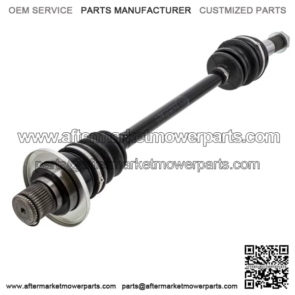 Front & Rear Left Right Axle Rebuild Kit for Yamaha Rhino 700 - Image 3