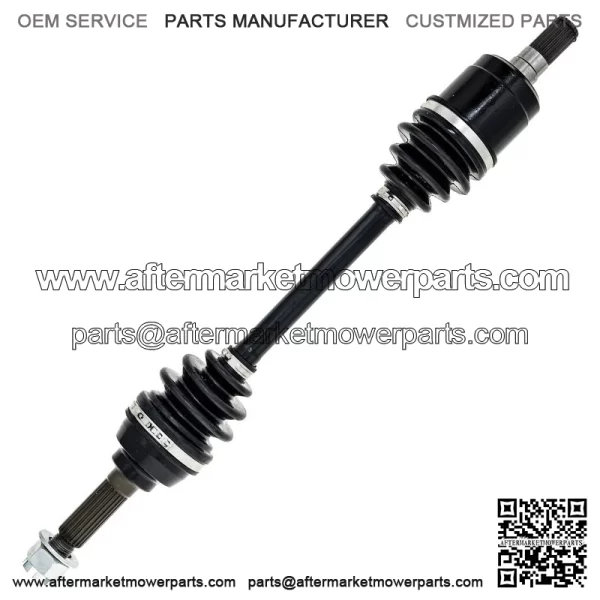 Front Right CV Axle Drive Shaft for Suzuki King Quad 400 54901-27H01 ATV