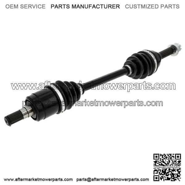 Front Right CV Axle Drive Shaft for Suzuki King Quad 400 54901-27H01 ATV - Image 2