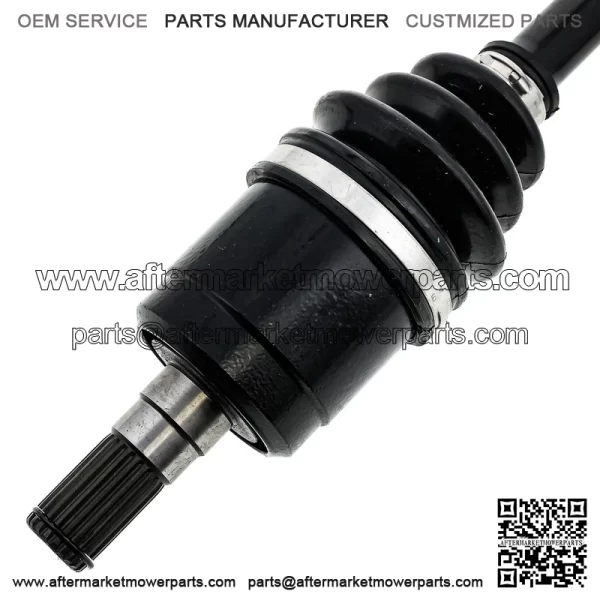 Front Right CV Axle Drive Shaft for Suzuki King Quad 400 54901-27H01 ATV - Image 3