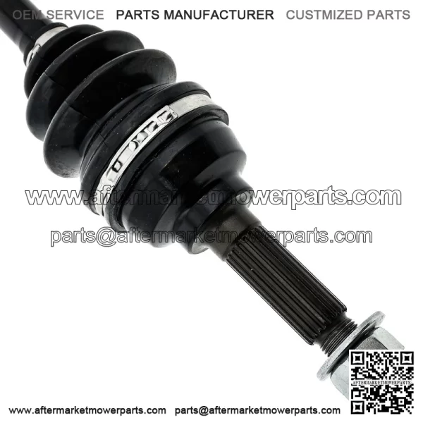 Front Right CV Axle Drive Shaft for Suzuki King Quad 400 54901-27H01 ATV - Image 4
