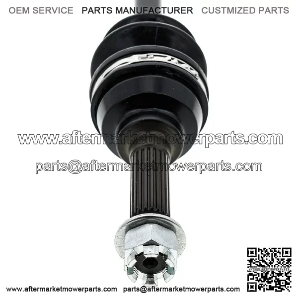 Front Right CV Axle Drive Shaft for Suzuki King Quad 400 54901-27H01 ATV - Image 5