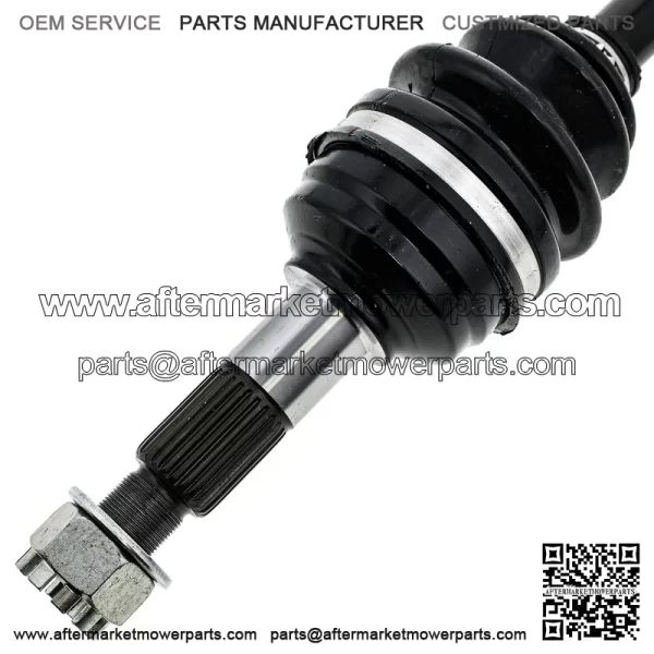 Front Right CV Axle Drive Shaft for Honda Rancher 420 44250-HR7-AK1 ATV - Image 3