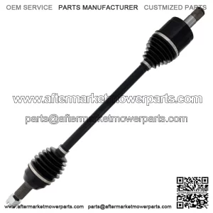 Rear Left CV Axle Drive Shaft for Honda Pioneer 1000 1000-6 42320-HL4-A01