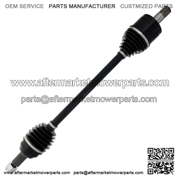 Rear Left CV Axle Drive Shaft for Honda Pioneer 1000 1000-6 42320-HL4-A01