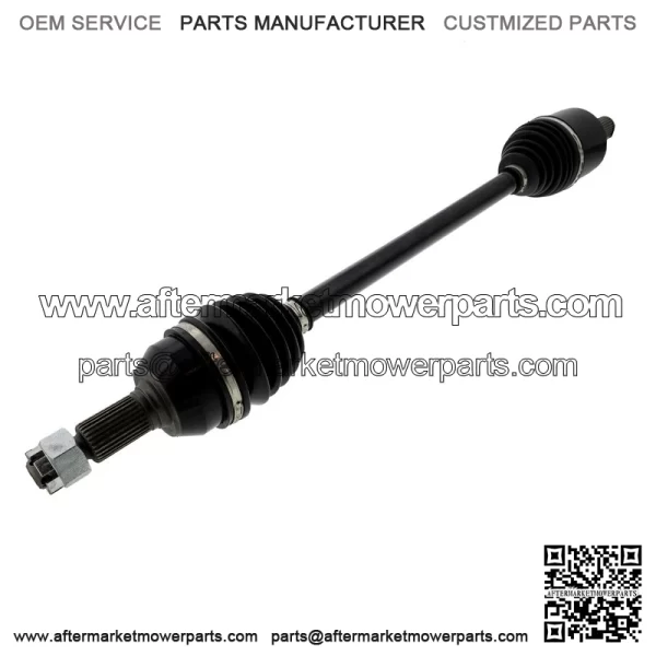 Rear Left CV Axle Drive Shaft for Honda Pioneer 1000 1000-6 42320-HL4-A01 - Image 2