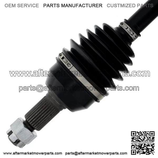 Rear Left CV Axle Drive Shaft for Honda Pioneer 1000 1000-6 42320-HL4-A01 - Image 3