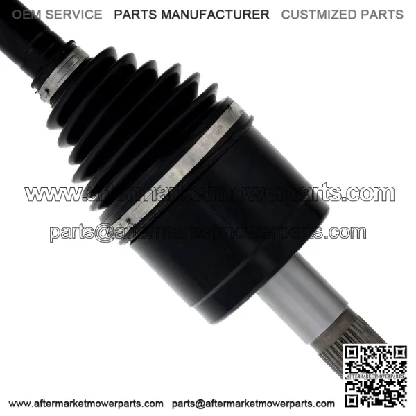 Rear Left CV Axle Drive Shaft for Honda Pioneer 1000 1000-6 42320-HL4-A01 - Image 4