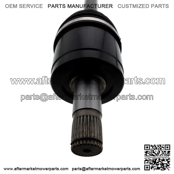 Rear Left CV Axle Drive Shaft for Honda Pioneer 1000 1000-6 42320-HL4-A01 - Image 5
