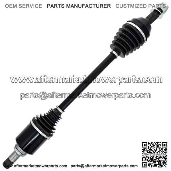 Rear Left CV Axle Drive Shaft for Honda Pioneer 1000 1000-5 42350-HL4-AQ1