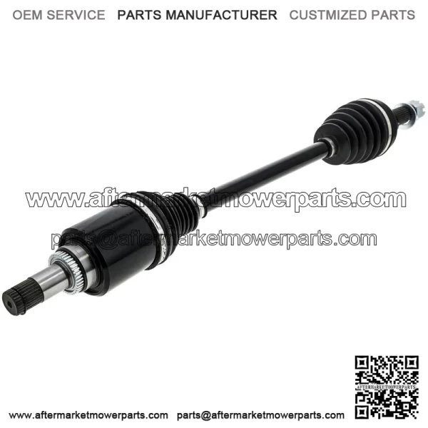 Rear Left CV Axle Drive Shaft for Honda Pioneer 1000 1000-5 42350-HL4-AQ1 - Image 2