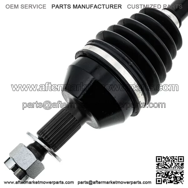 Rear Left CV Axle Drive Shaft for Honda Pioneer 1000 1000-5 42350-HL4-AQ1 - Image 3