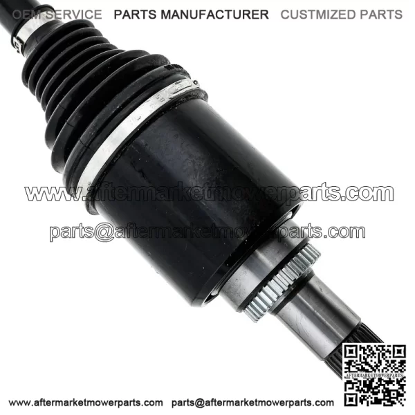 Rear Left CV Axle Drive Shaft for Honda Pioneer 1000 1000-5 42350-HL4-AQ1 - Image 4