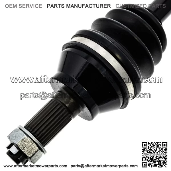 CV Axle Kit For Polaris Ranger XP 1000 Crew 1332637 1334131 Front Rear - Image 5