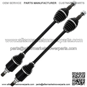 Front CV Axle Drive Shaft for Honda Talon 1000R-4 44250-HL6-AG1 2 Pack