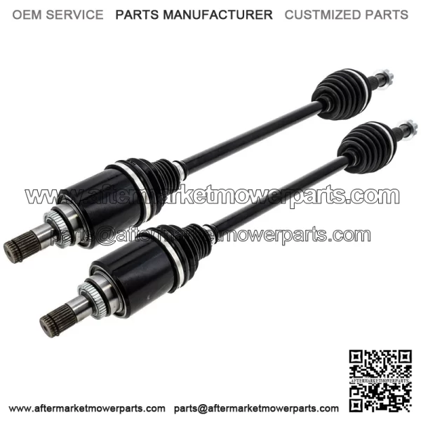 Front CV Axle Drive Shaft for Honda Talon 1000R-4 44250-HL6-AG1 2 Pack - Image 2