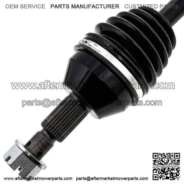Front CV Axle Drive Shaft for Honda Talon 1000R-4 44250-HL6-AG1 2 Pack - Image 3