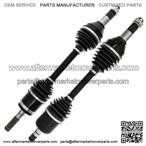CV Axle Kit for Can-Am Outlander 650 850 XMR 705402238 705403009 Front