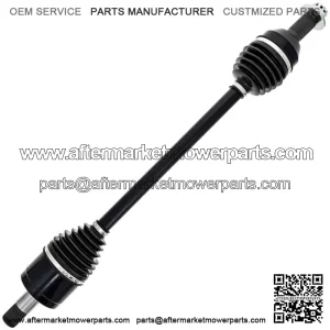 Rear Left CV Axle Drive Shaft for Honda Pioneer 1000 1000-5 42350-HL4-A01
