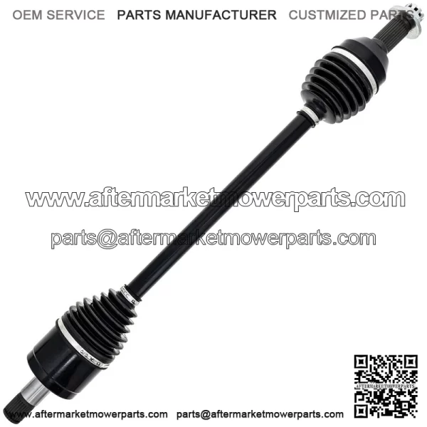 Rear Left CV Axle Drive Shaft for Honda Pioneer 1000 1000-5 42350-HL4-A01