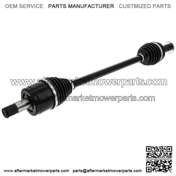 Rear Left CV Axle Drive Shaft for Honda Pioneer 1000 1000-5 42350-HL4-A01 - Image 2