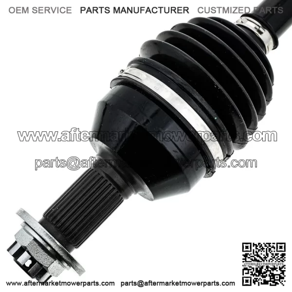 Rear Left CV Axle Drive Shaft for Honda Pioneer 1000 1000-5 42350-HL4-A01 - Image 3