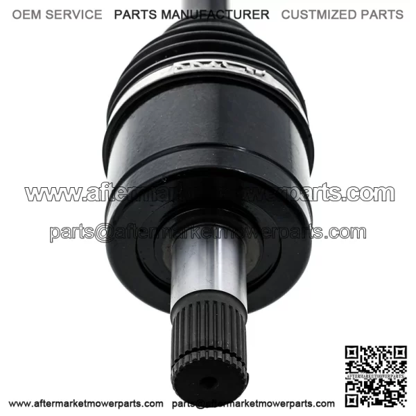 Rear Left CV Axle Drive Shaft for Honda Pioneer 1000 1000-5 42350-HL4-A01 - Image 5