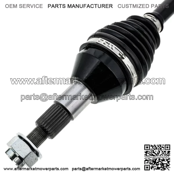 Rear CV Axle Drive Shaft for Can-Am Outlander 500 700 HD5 HD7 705502928 - Image 3
