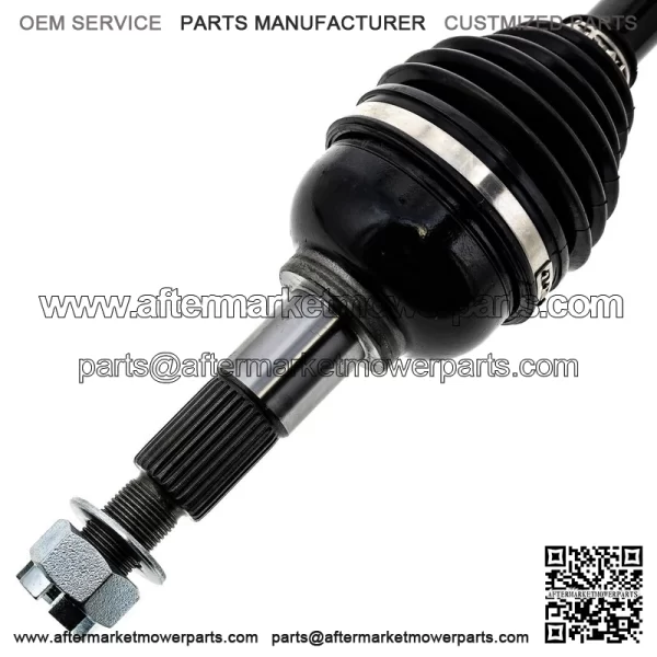 Rear CV Axle Drive Shaft for CFMoto Zforce 800 950 5BWV-280300-5000 2 Pack - Image 3