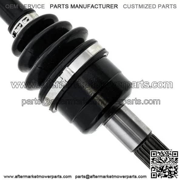 Front CV Axle Drive Shaft for Yamaha Kodiak 450 EPS BB5-2518E ATV 2 Pack - Image 4