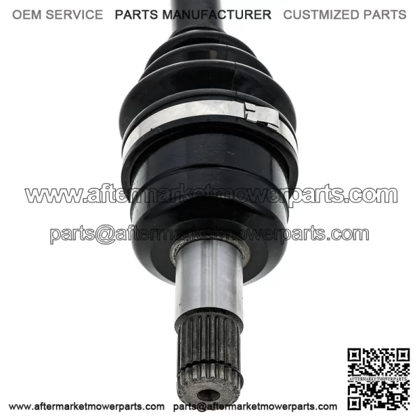 Front CV Axle Drive Shaft for Yamaha Kodiak 450 EPS BB5-2518E ATV 2 Pack - Image 5