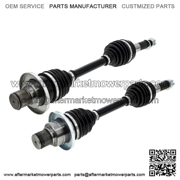 Rear CV Axle Kit For CFMoto Cforce 400 500 S 9GQS-280100 9GQS-280200 - Image 2