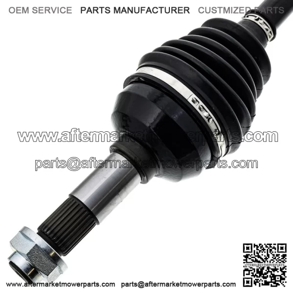 Front Rear CV Axle Kit for Yamaha Wolverine RMAX4 1000 B4J-2518F-00-00 - Image 4