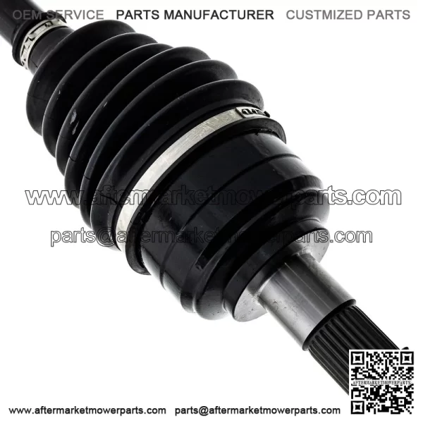 Front Rear CV Axle Kit for Yamaha Wolverine RMAX4 1000 B4J-2518F-00-00 - Image 5