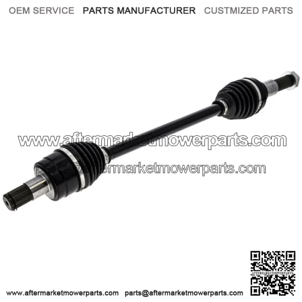 Front CV Axle Drive Shaft for Yamaha Wolverine X4 X2 850 BG4-2518F-01-00 - Image 2