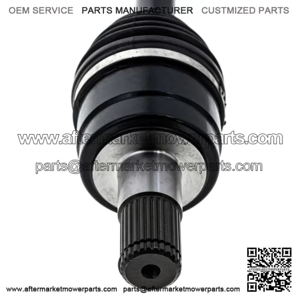 Front CV Axle Drive Shaft for Yamaha Wolverine X4 X2 850 BG4-2518F-01-00 - Image 5